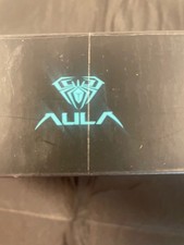 aula f75 Wireless Mechanical Keyboard White/Blue