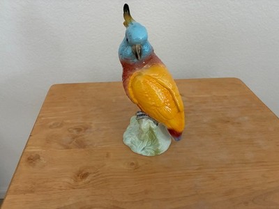 Beswick Cockatoo Gloss Model by Arthur Gredington No. 1180 , 2nd version