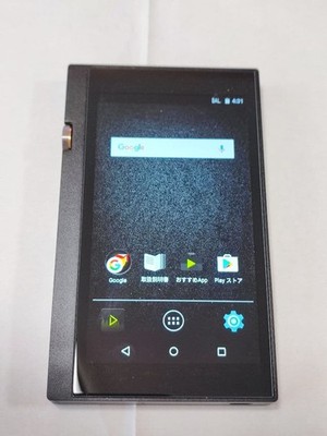 ONKYO DP-X1 Hi-res Sound Source Corresponding Digital Audio Player