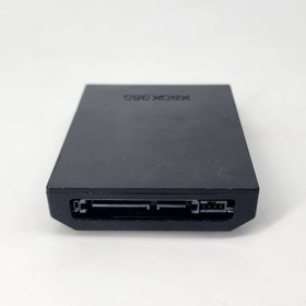 Microsoft Xbox 360 S Black 250 GB Hard Drive ~ Tested ~ Works - FAST SHIPPING!