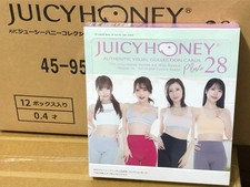 Unopened Box 2025 Juicy Honey Plus 28 Miyu Aizawa Mayuki Ito Julia Cocoro Asano
