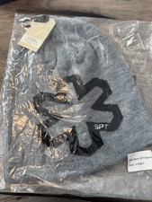 New In Package Grey Winter Beanie