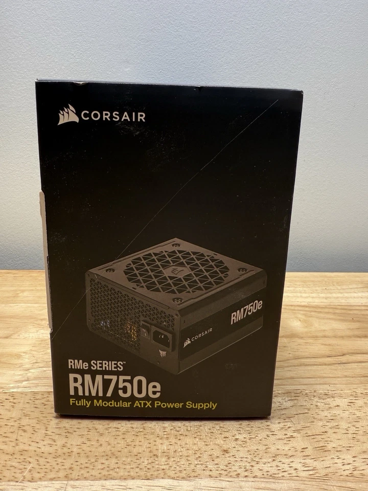 Corsair RM750e 750W ATX Netzteil (CP-9020262-NA) - Bild 4 von 4