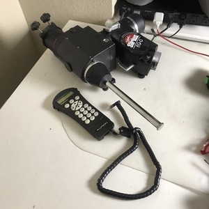 orion sirius EQ-G Mount , Orion Synscan Hand Controller Stav4