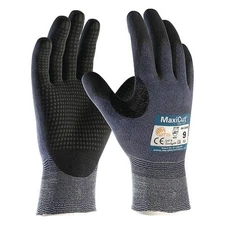 Pip 44-3445 Cut-Resistant Gloves, Cut Level A3 ,Double Dipped ,Foam Nitrile