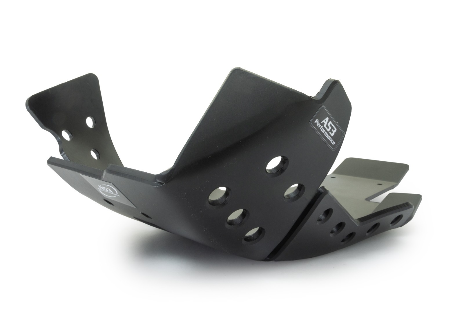 AS3 SKID PLATE LINKAGE GUARD for FANTIC XX XE 125 2020-2024