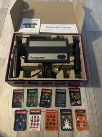 Intellivision Flashback Classic Console - 61 Retro Games - Plug N Play Set Used