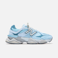 New Balance 9060 'Chrome Blue' Light Blue - Men's Sizes U9060EED 