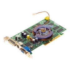 Graphics Card MSI GEFORCE FX 5200 128MB DDR MS-8919B AGP