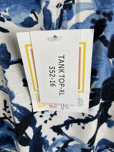 New with tags Lularoe Tank Top - size XL - Afbeelding 5 van 6