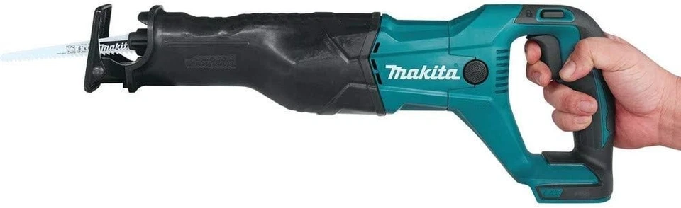 Makita XRJ04Z 18V LXT Lithium Ion Cordless Recipro Saw Tool Only Blue - Image 2 of 4