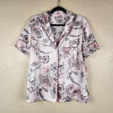 Victorias Secret Sleep Shirt Size Small