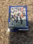 2022 Panini Donruss Football Press Proof Blue Mac Jones #134