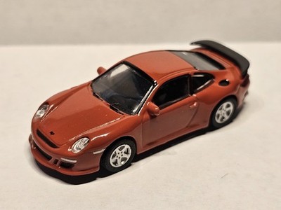 Japan LAWSON Exclusive RUF RT12 Diecast Porsche Promo GIFT VINTAGE RARE NM