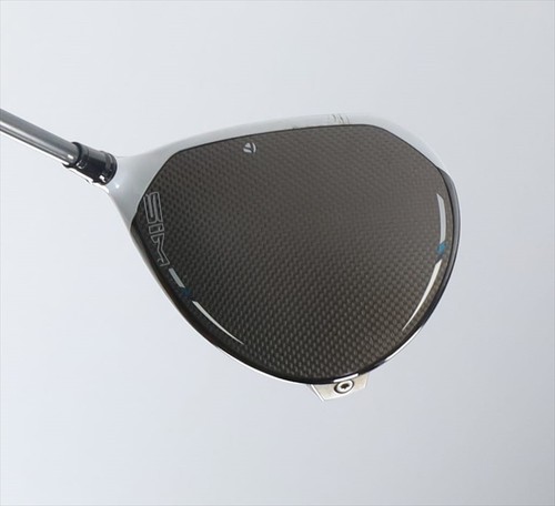 Taylormade Sim 9° Driver Stiff Flex Hzrdus Smoke Black 60 12583879 Good - Picture 3 of 5