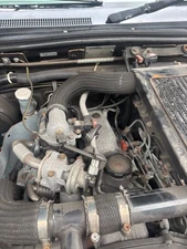 Motor 2005 Mitsubishi Pajero Sport 2.5 TD 4D56-T