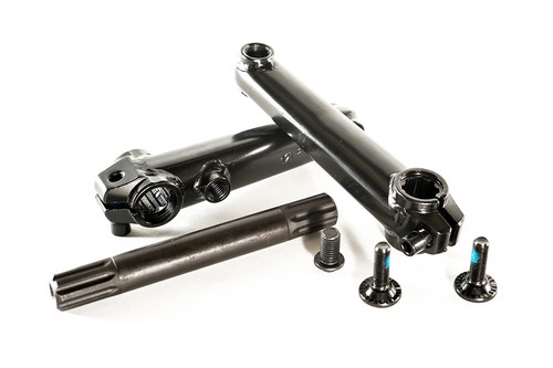 Family BMX Cranks 18" 140mm Length - Picture 3 of 4