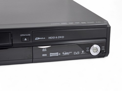 Panasonic DMR-EX99V VHS/HDD/DVD Recorder Combi 250GB HDD Freeview + TESTED POST - Picture 17 of 18