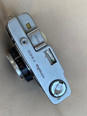 MINOLTA repo フィルムカメラ Minolta Repo 1/2 Frame Camera | eBay