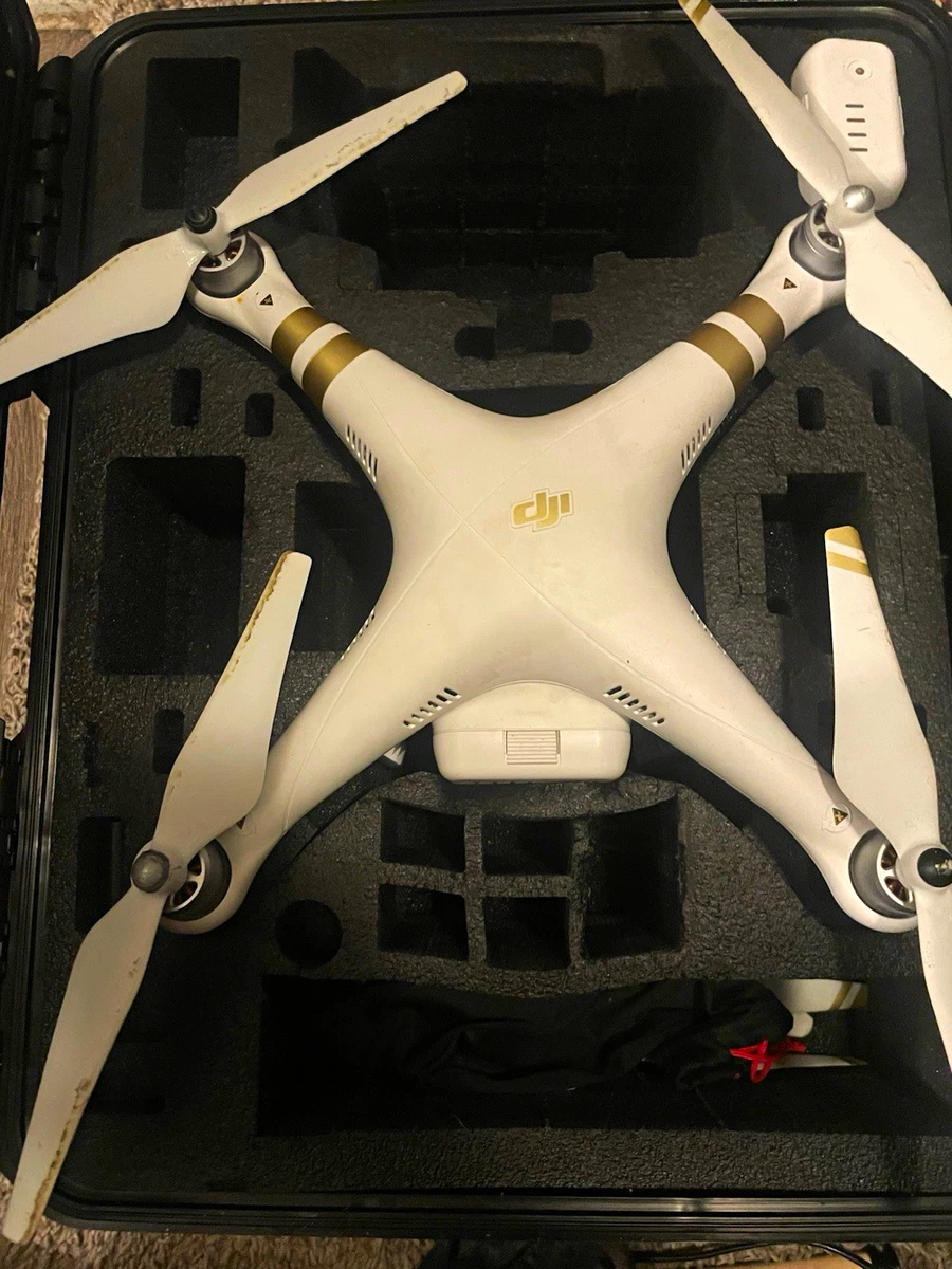 DJI Phantom 4 26-30 min Camera Drones for Sale | Shop New & Used