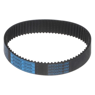 HTD-5M Rubber Timing Belt 74 Teeth, 370mm Pitch Length x 25mm Width