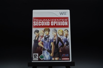 Trauma Center: Second Opinion (Nintendo Wii, 2006) PAL