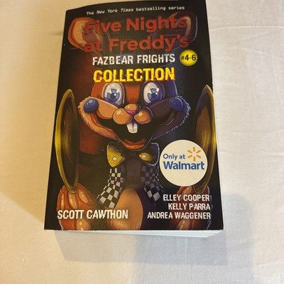 Five Nights at Freddy s FNAF Fazbear Frights Collection #4-6 New