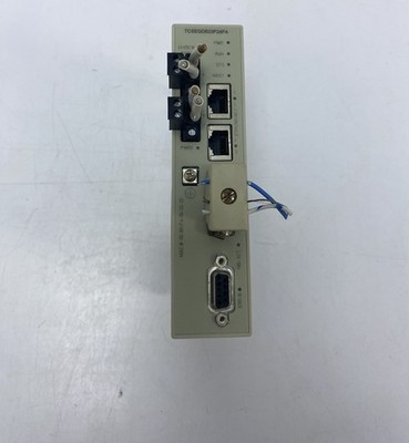 SCHNEIDER ELECTRIC MODICON TCSEGDB23F24FA 24 VDC M340 MODBUS PLUS PROXY