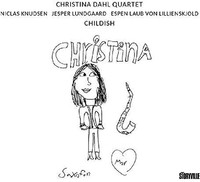 Dahl Christina/Quart - Childish - Cd - G4Z