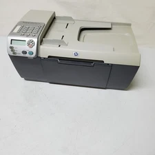 HP OfficeJet 5510 Color Inkjet Printer NO INK All-In-One Copy Scan Fax ADF