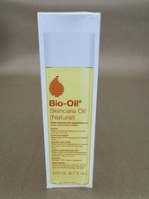 Bio-Oil Fragrance-Free Body Oil Serum for Scars Stretch Marks, 6.7 fl oz