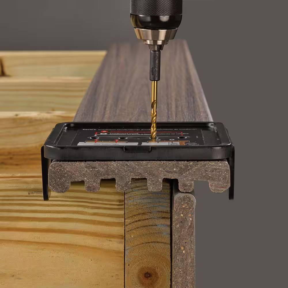 Fastenmaster Collated Cortex Hidden Plug Fasteners for Trex Decking – Tide Pool