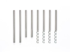 TAMIYA Hop-Up Options No. 1613 OP.1613 M-05 Ver.II Stainless Suspension Shafts