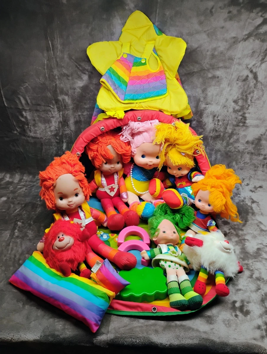 Rainbow Brite - Mattel - Poupée 45cm - Rainbow Brite / Blondine Boite Bresil Estrela P Image 527471 Moyenne Rainbow Brite - Mattel - Poupée 45cm - Rainbow Brite / Blondine Boite Bresil Estrela P Image 527471 Moyenne