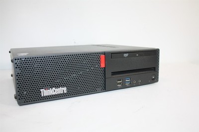Lenovo ThinkCentre M75s SFF AMD Ryzen 5 PRO 2400G RAM 16GB NVMe 256GB Win 11 Pro