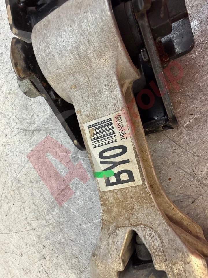 KIA NIRO 4 MK2 1.6 PETROL HYBRID 20-ON ENGINE MOUNT BRACKET 21950-BY000 - Image 3 of 4