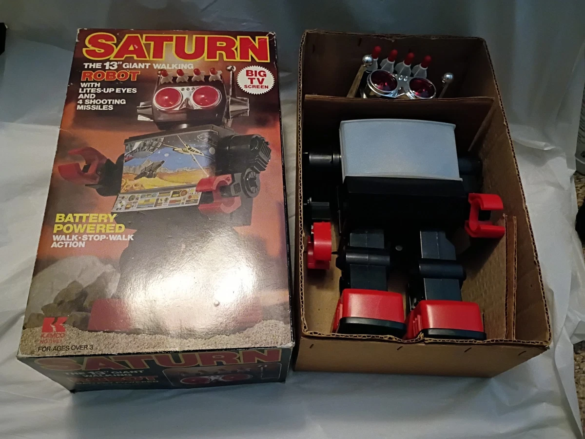 Saturn Robot for sale - eBay