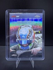 2025 Topps Chrome F1 Kimi Antonelli Helmet Refractor Collection RC #HC-1 C