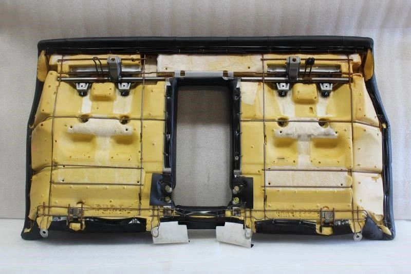 2000 2001 2002 2003 2004 ACURA RL REAR SEAT BACK REST BLACK — 第 4/4 张图片