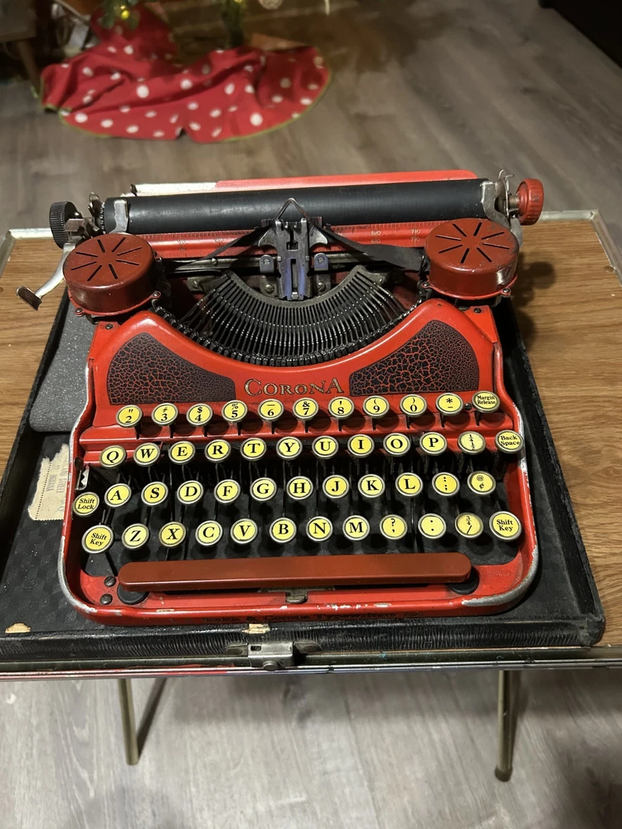 Corona Typewriters for sale | eBay