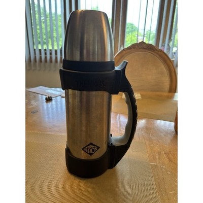 Thermos The Rock Stainless Steel 32oz TherMax maximum insulation