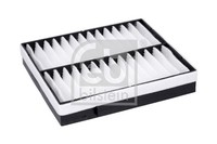 Febi Bilstein Innenraumfilter 22442 Pollenfilter FüR Mercedes Klasse W163 230