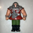 Vintage 80s Ramman MOTU With Axe He Man Skeletor Fully Working Action