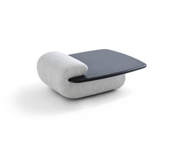 Designer Grauer Couchtisch Moderne Wohnzimmer Kaffeetische MöBel-image