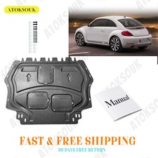 For 2012-2019 Vw Beetle Engine Splash Shield Front Skid Plate Engine Cover For 2012-2019 Vw Beetle Engine Splash Shield Front Skid Plate Engine Cover