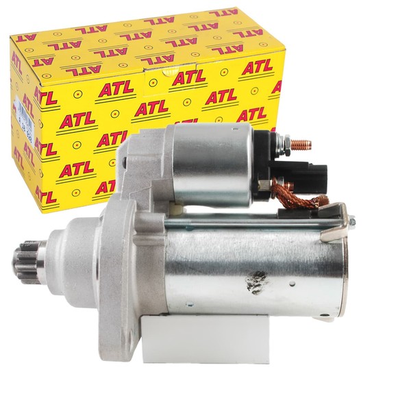 ATL Anlasser Starter 1,1Kw Passend FüR Audi A3 TT Seat Altea (Xl) Ibiza Leon-image