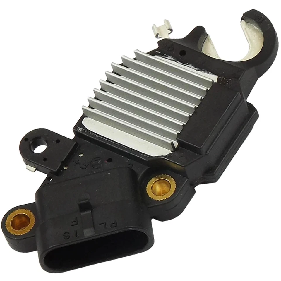 Regulador alternador para Chevrolet Tahoe 4.8L 5.3L 1999 2000 2001 2002 a 2006 Foto 3 de 4