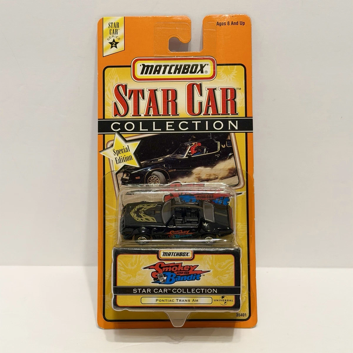 Matchbox Smokey and the Bandit Diecast Cars, Trucks & Vans for