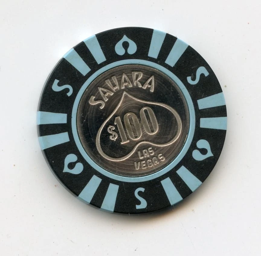 Las Vegas Collectible Individual $100 Casino Chips for sale | eBay