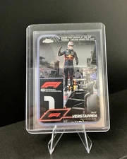 2024 formula 1 Topps Chrome Award Winners! *Pick your Card*